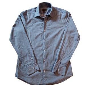 Mossimo Dutti button up/down